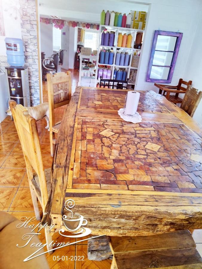Shalom_Matsofy Bed and Breakfast Σαντιάγκο Εξωτερικό φωτογραφία