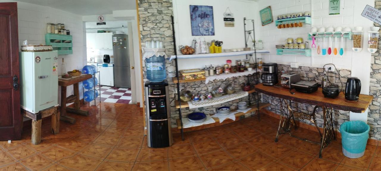 Shalom_Matsofy Bed and Breakfast Σαντιάγκο Εξωτερικό φωτογραφία