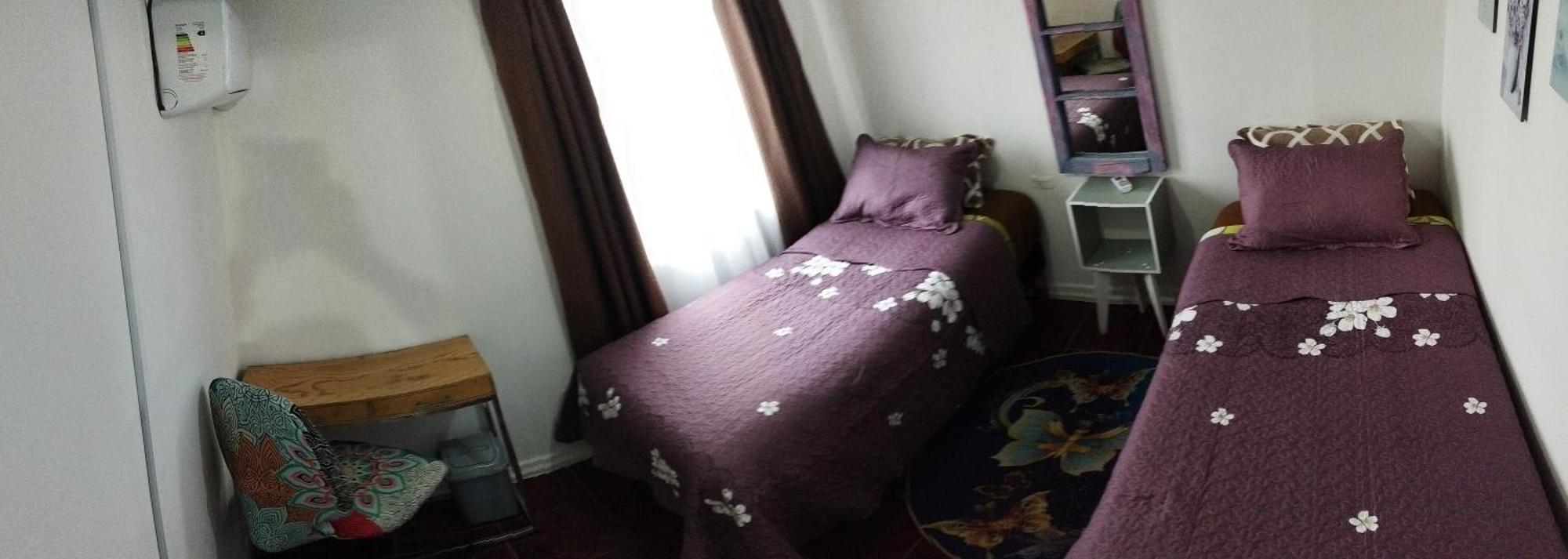 Shalom_Matsofy Bed and Breakfast Σαντιάγκο Εξωτερικό φωτογραφία