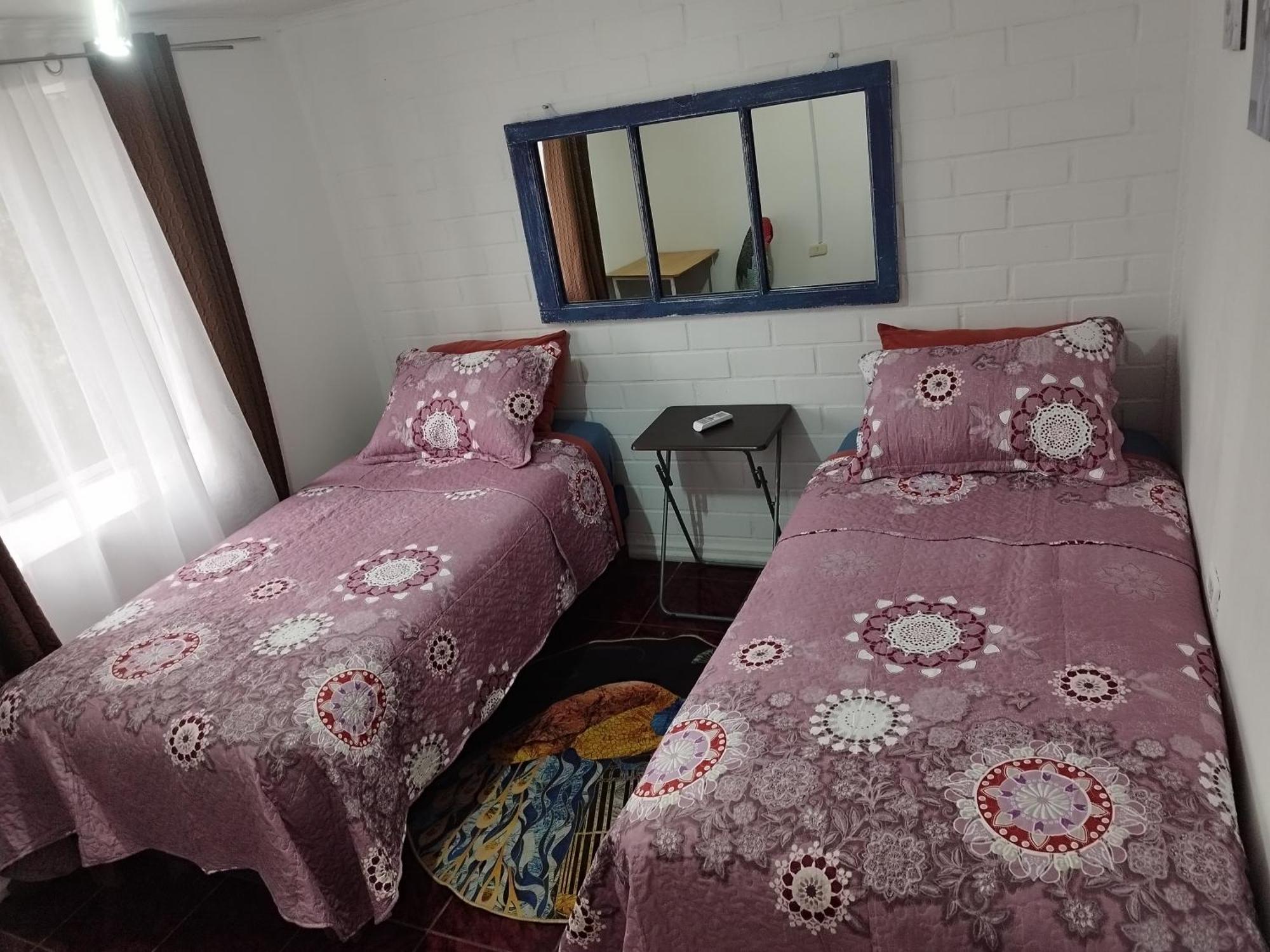 Shalom_Matsofy Bed and Breakfast Σαντιάγκο Εξωτερικό φωτογραφία