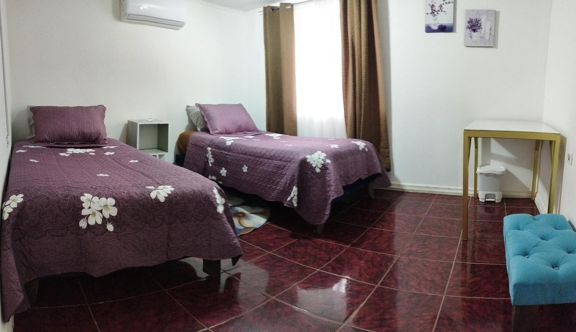 Shalom_Matsofy Bed and Breakfast Σαντιάγκο Εξωτερικό φωτογραφία