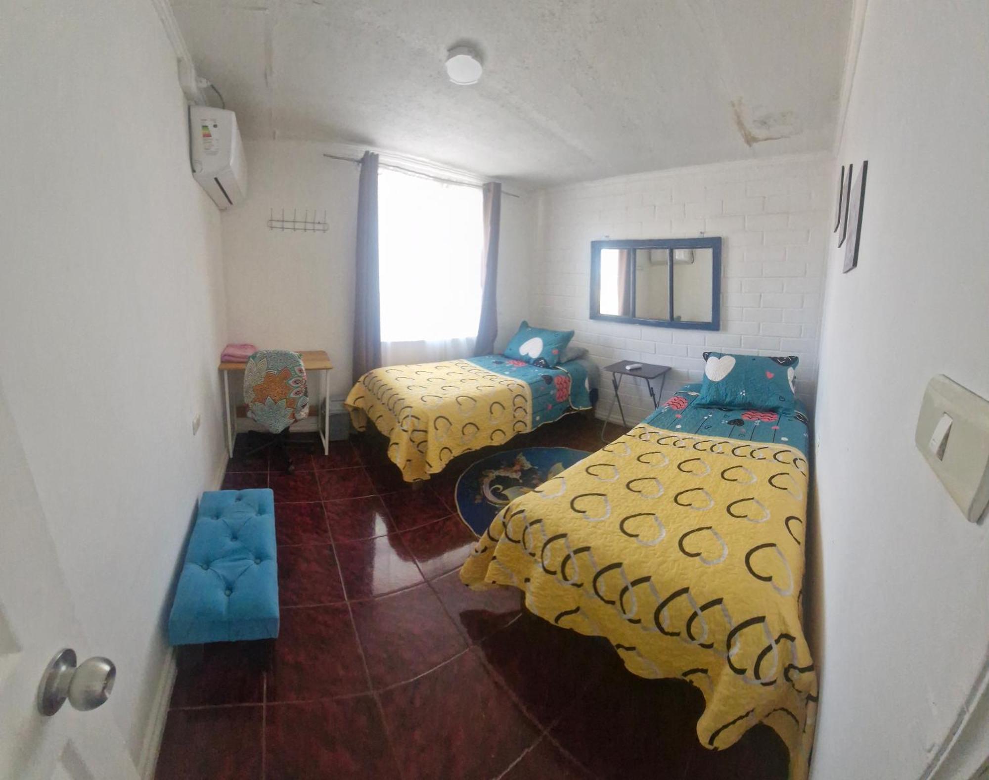 Shalom_Matsofy Bed and Breakfast Σαντιάγκο Εξωτερικό φωτογραφία